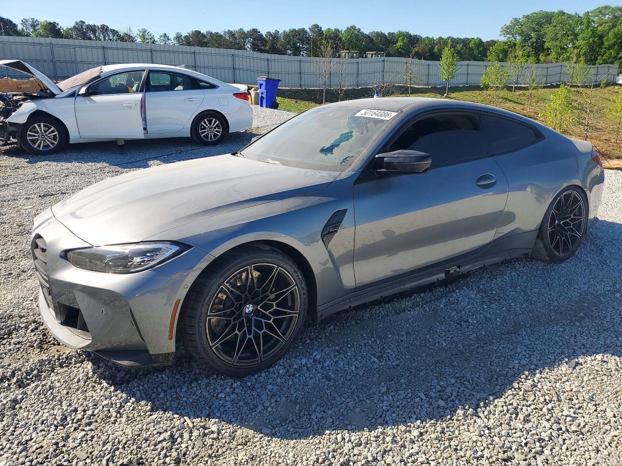 2022 BMW M4 Competition