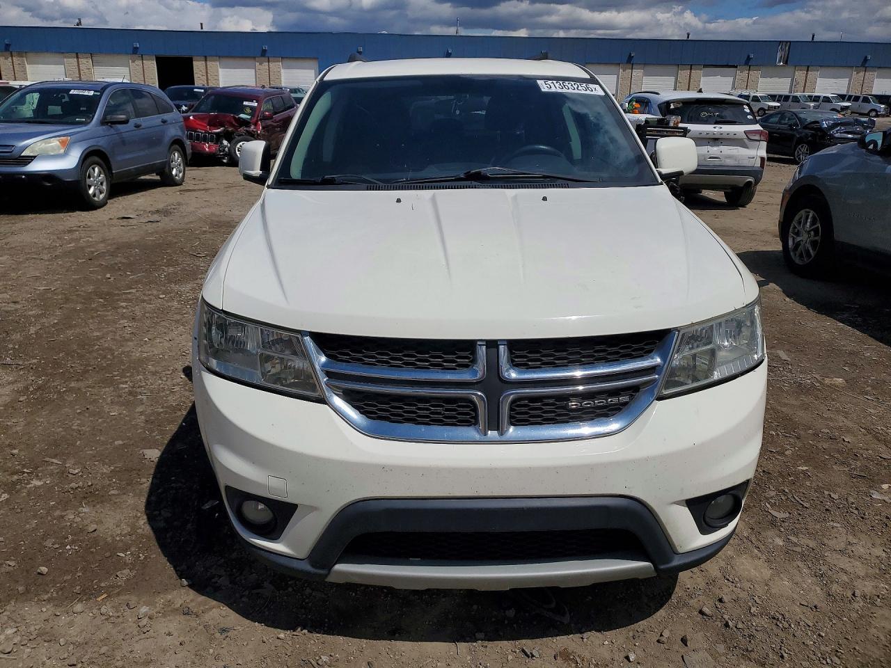 2012 Dodge Journey Sxt - Фото 5