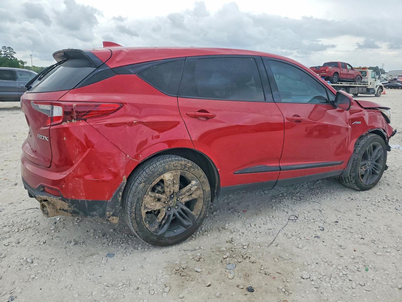 2020 Acura Rdx A-Spec - Image 3