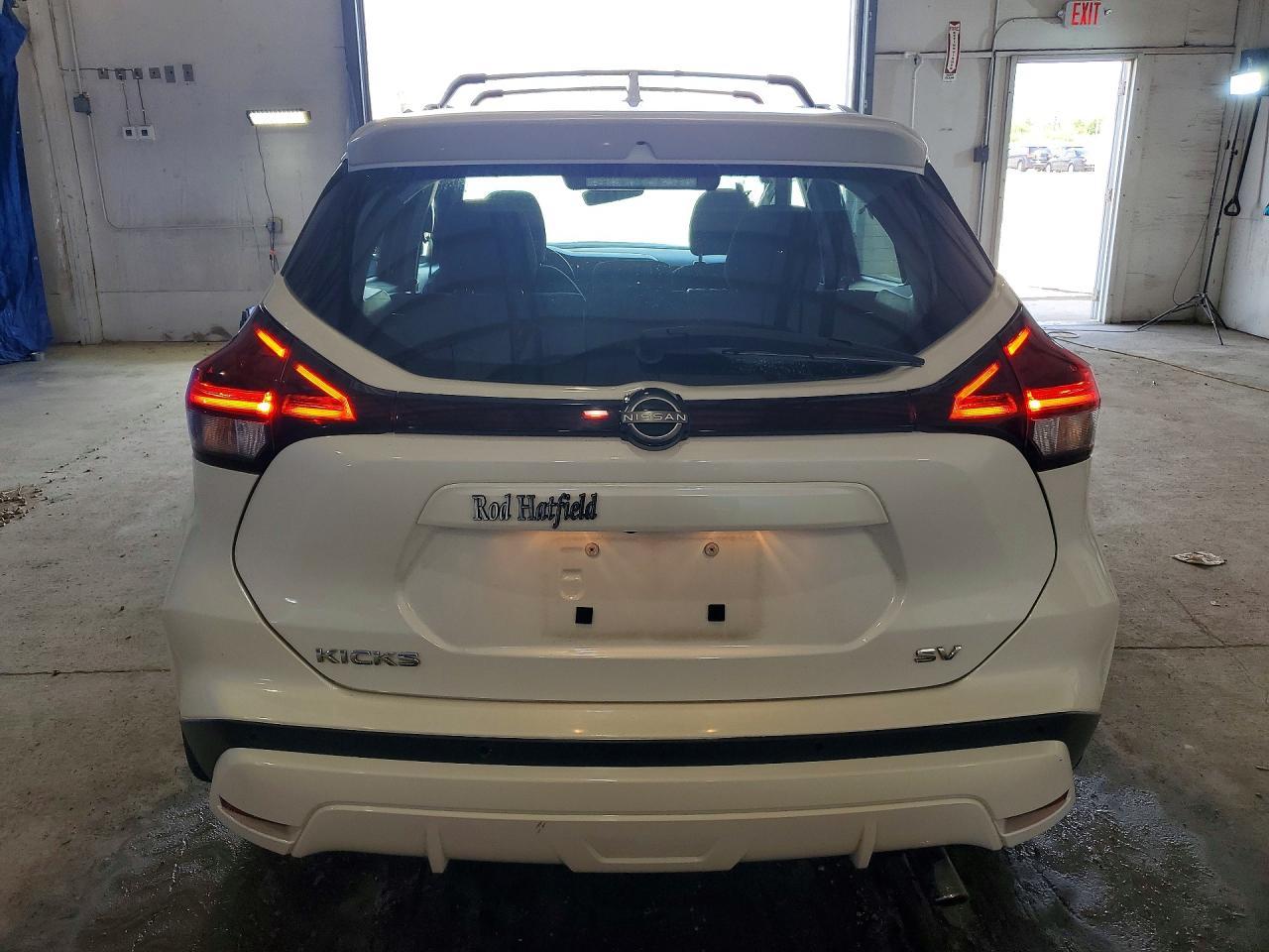 2022 Nissan Kicks Sv- R & D- Cln Title- Pri Fleet - Фото 6