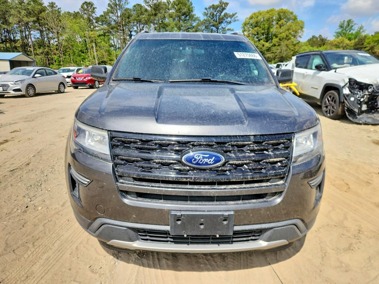 2018 Ford Explorer Xlt - Image 5