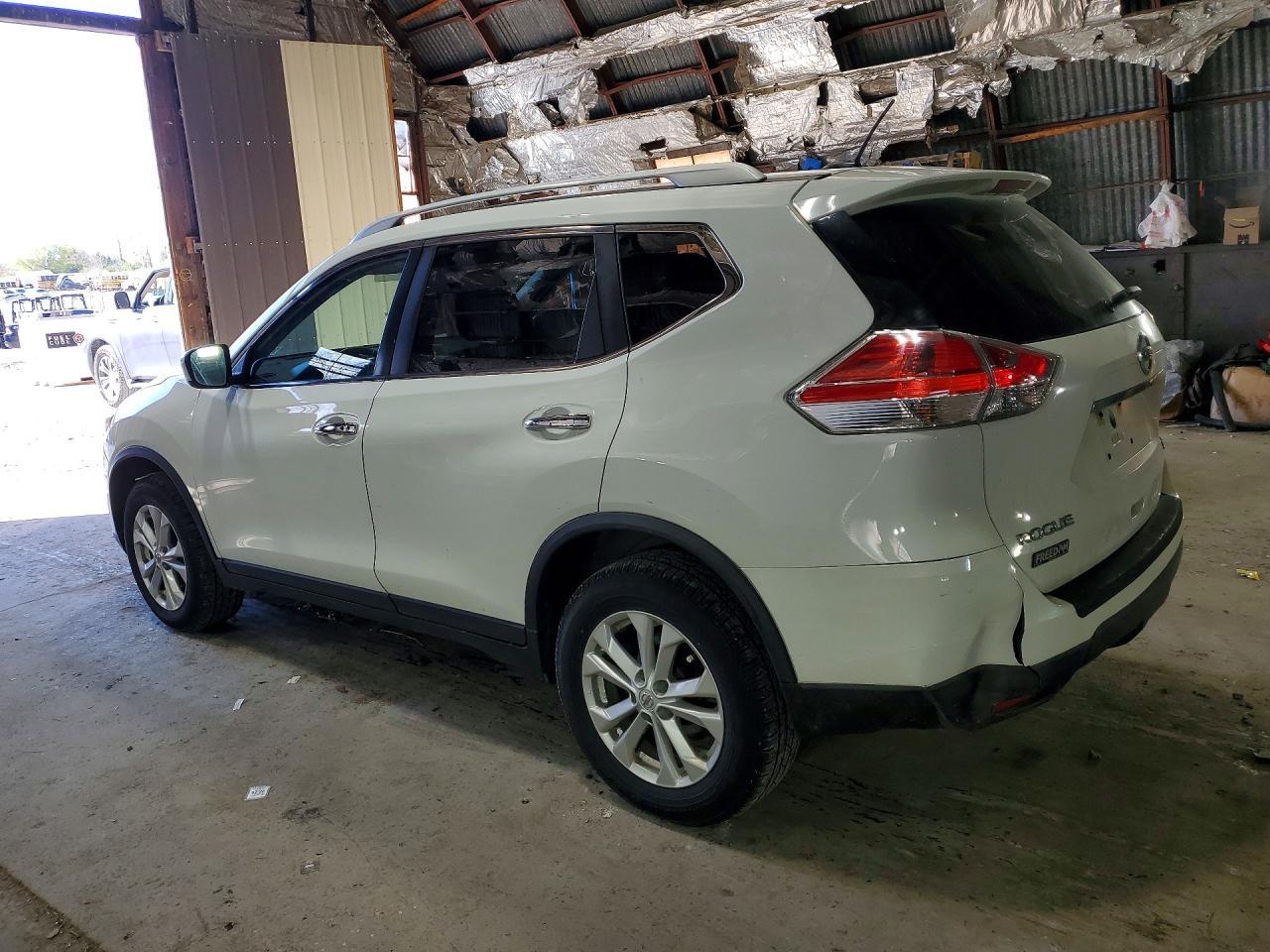 2016 Nissan Rogue Sv - Фото 2
