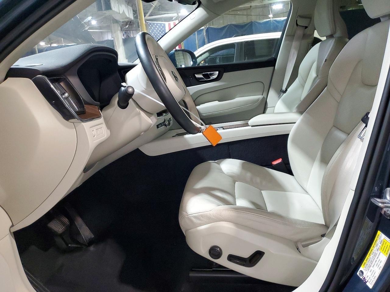 2022 Volvo Xc60 T8 Recharge Inscription Expres - Фото 7