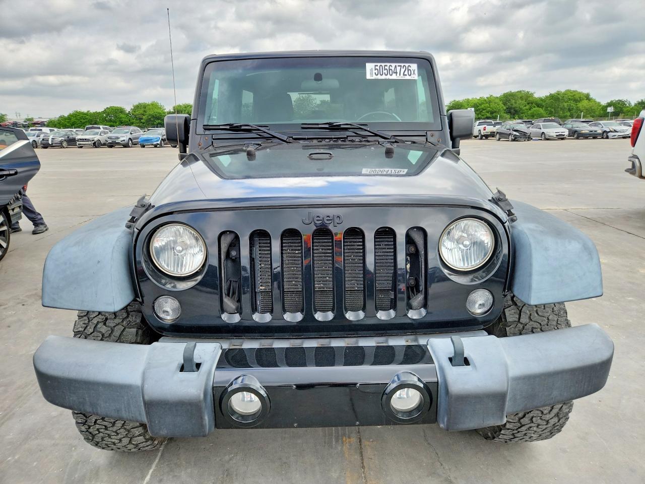2016 Jeep Wrangler Unlimited Sport - Фото 5