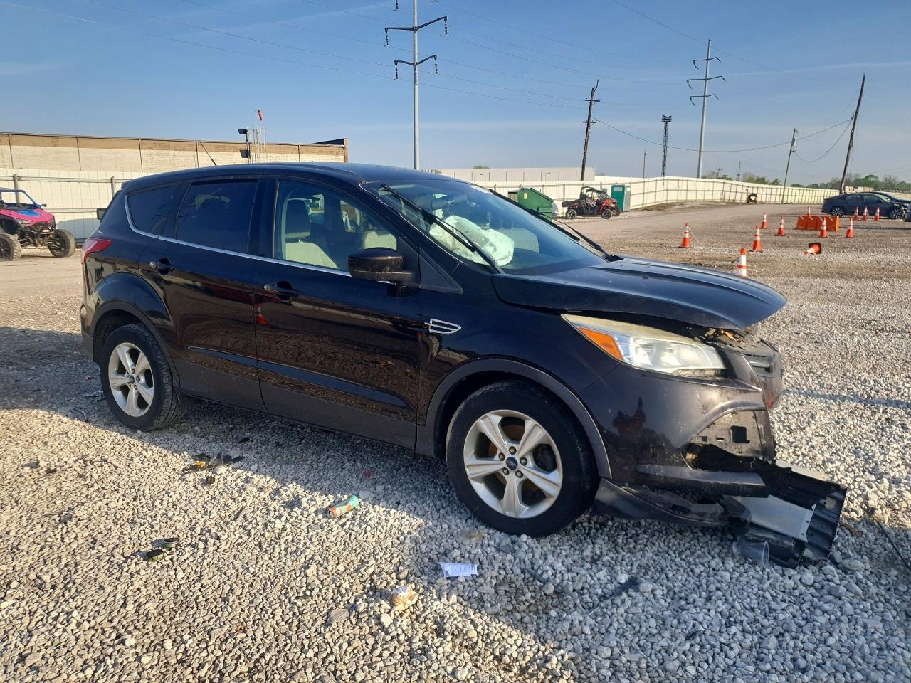 2013 Ford Escape Se - Фото 4