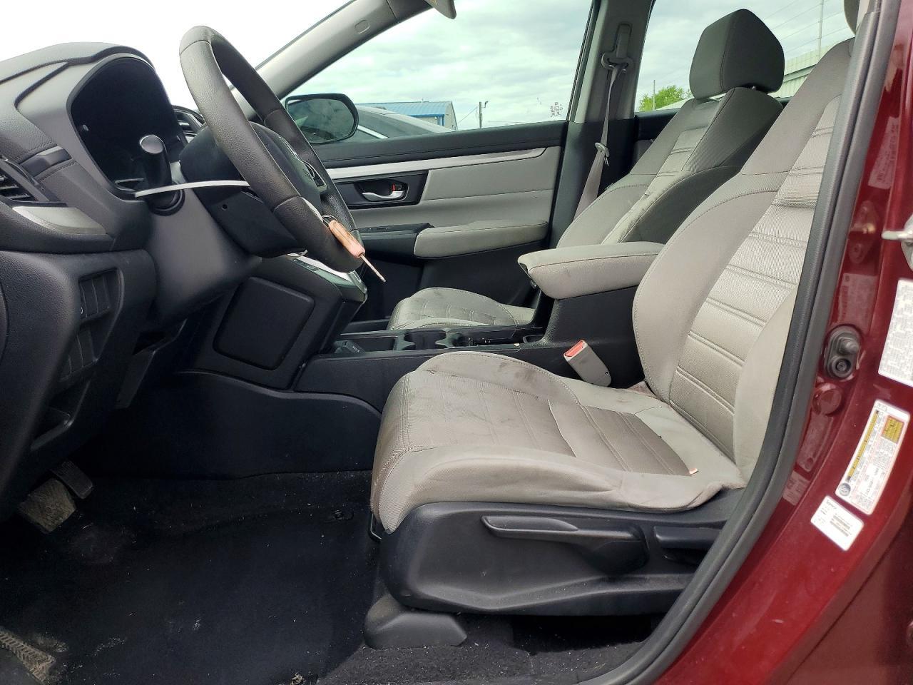 2019 Honda Cr-V Lx - Фото 7