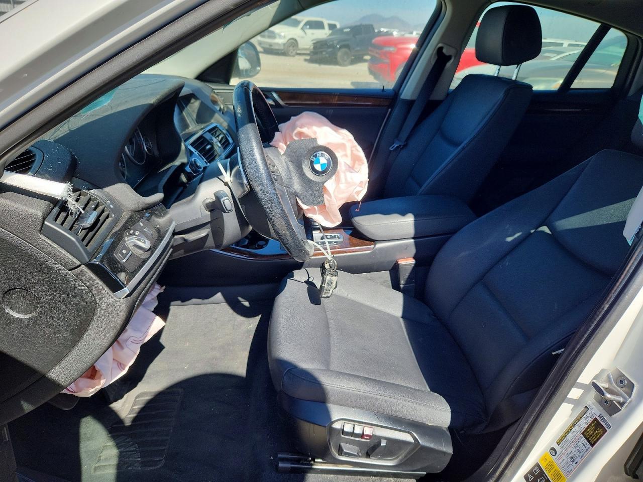2016 BMW X4 xDrive28I - Фото 7
