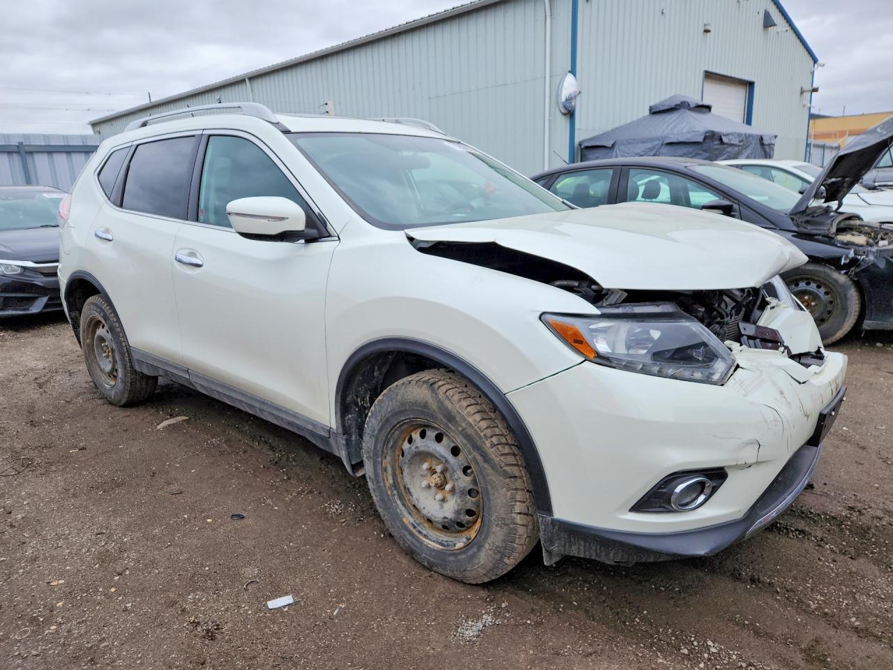 2015 Nissan Rogue S - Image 4