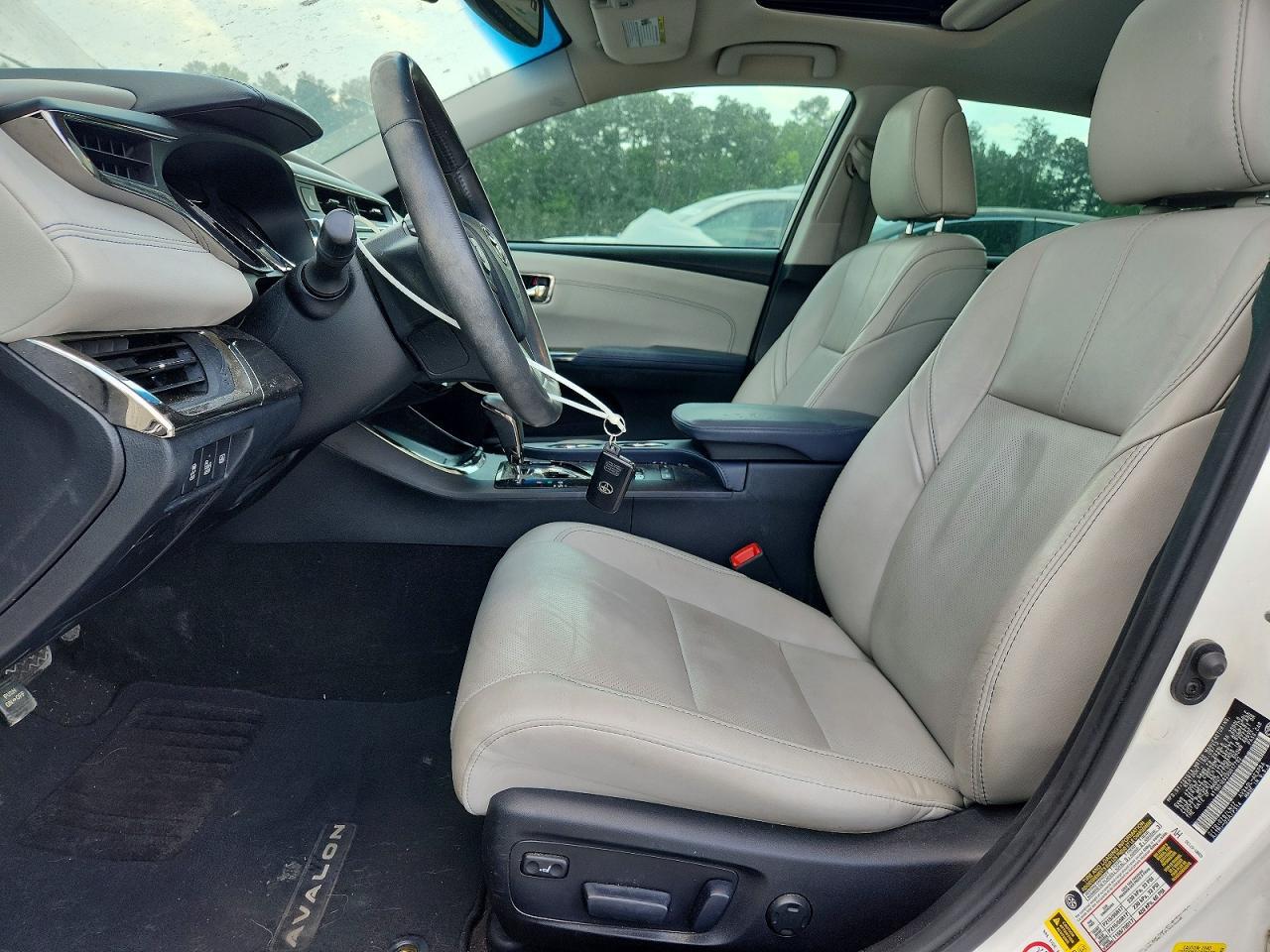 2013 Toyota Avalon Hybrid Limited - Фото 7