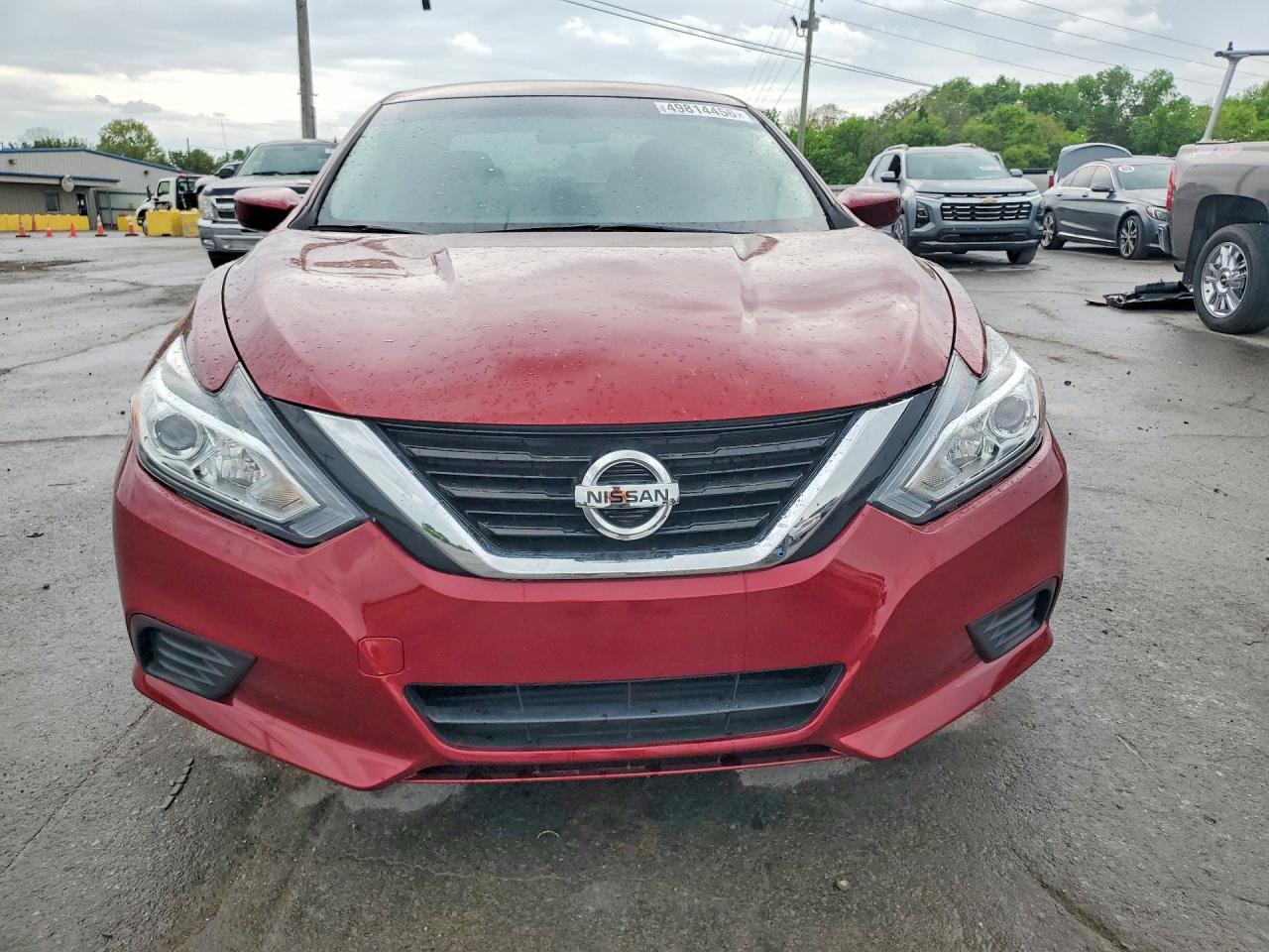 2017 Nissan Altima 2.5 S - Фото 5