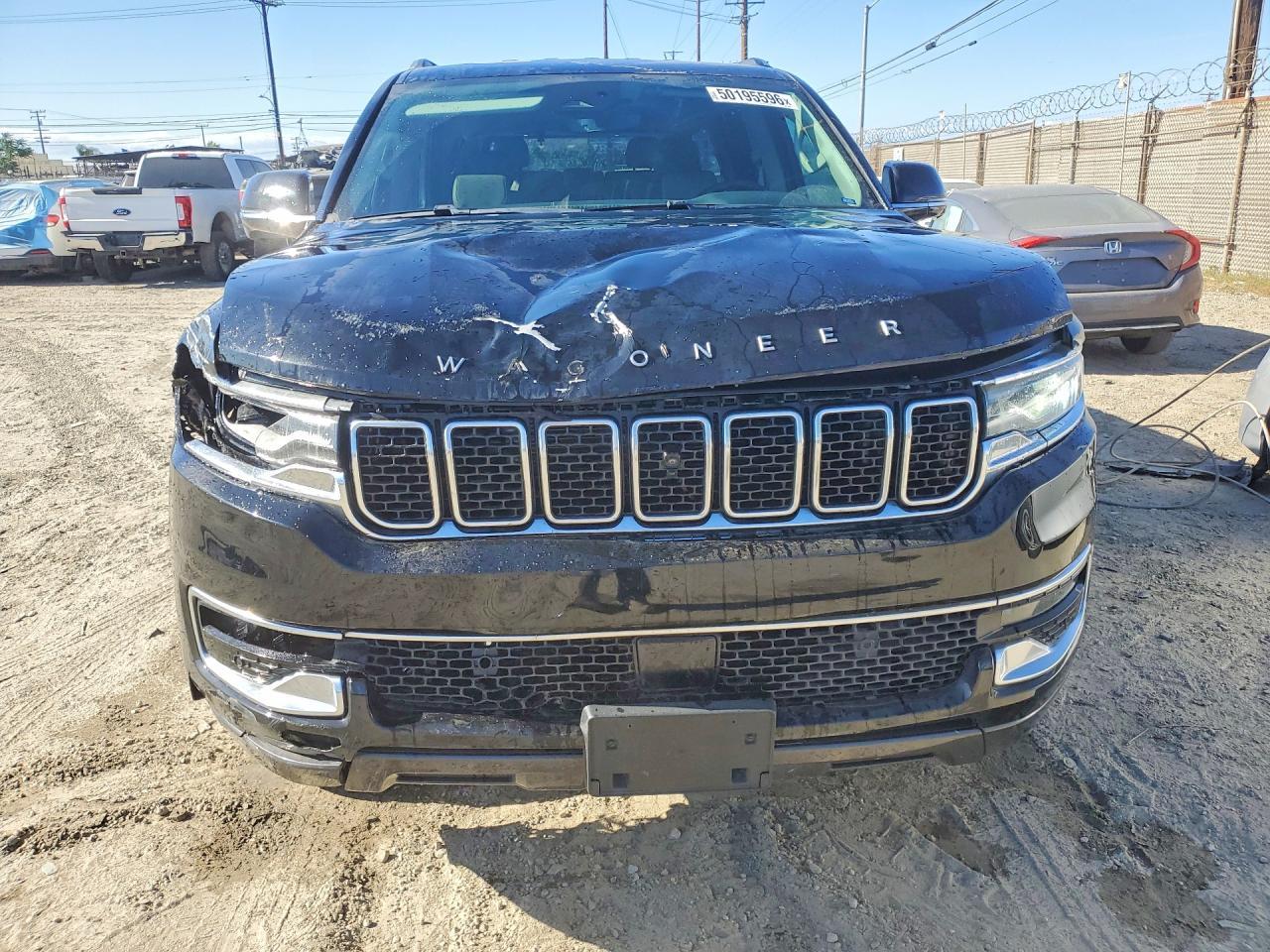 2022 Jeep Wagoneer Series I - Image 5