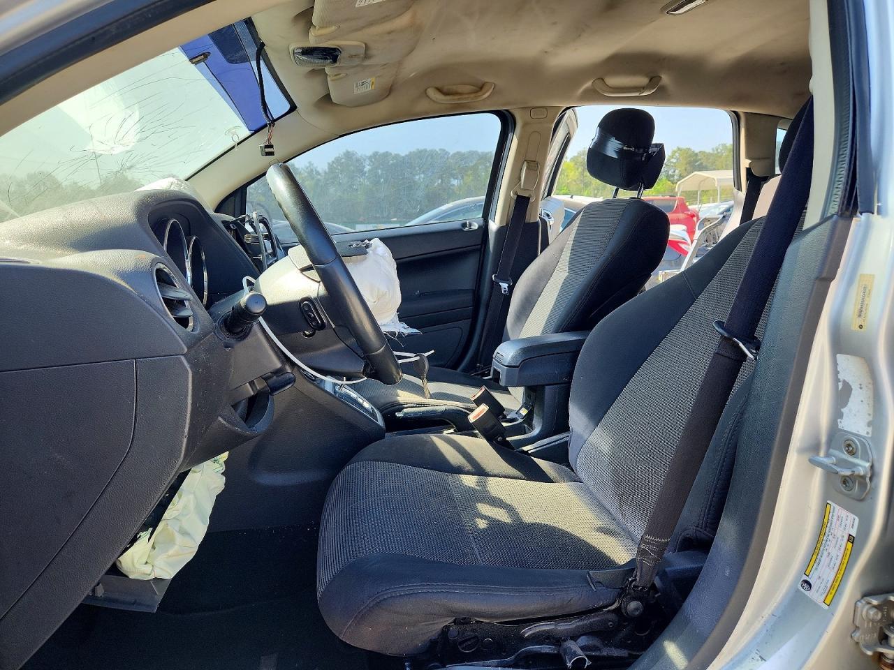 2010 Dodge Caliber Rush - Фото 7