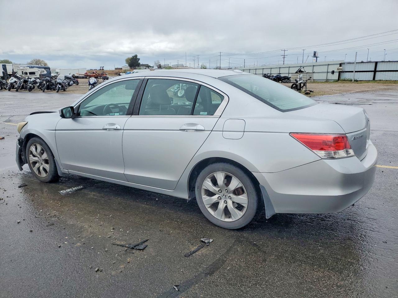 2009 Honda Accord Exl - Фото 2