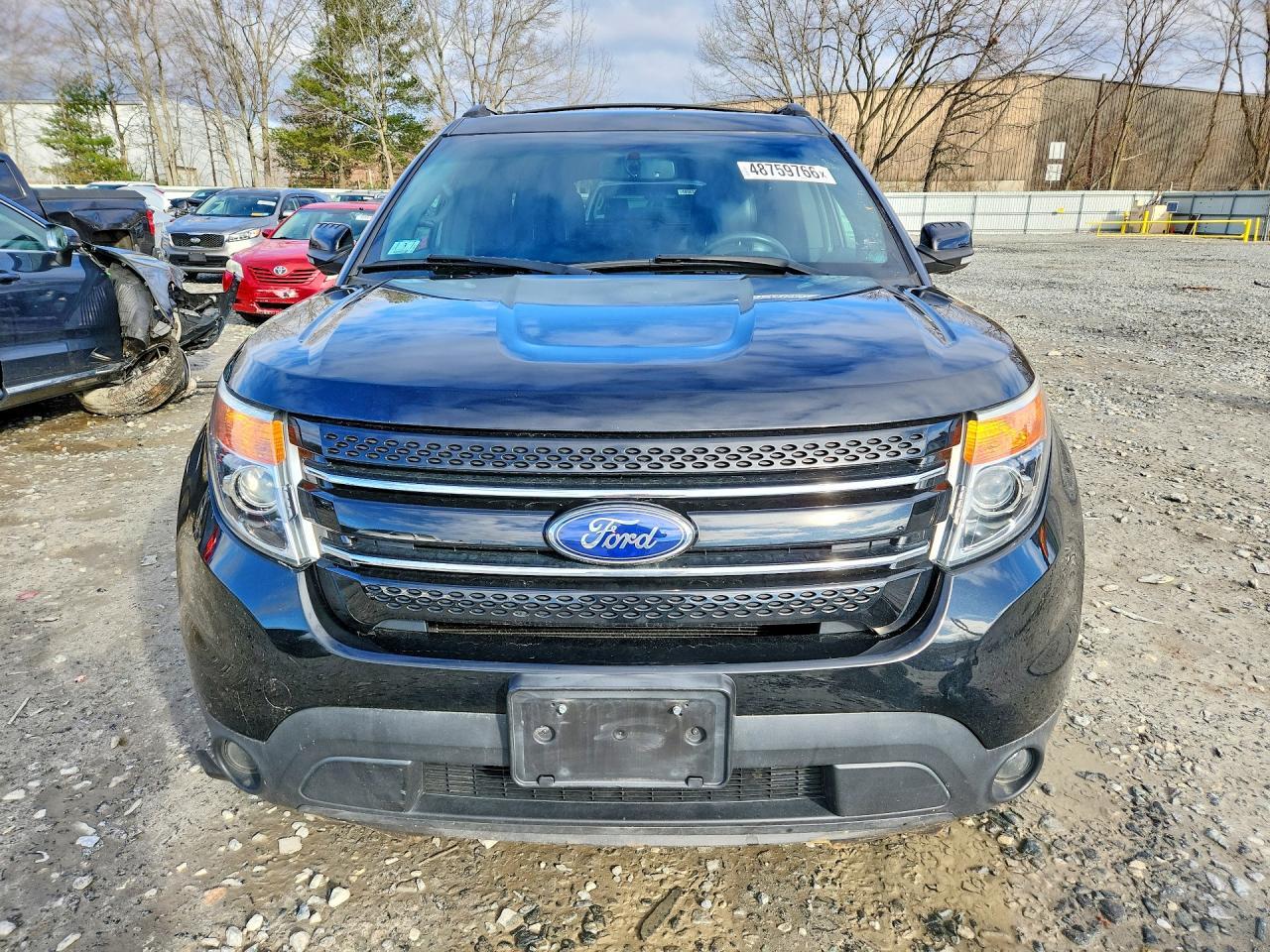 2014 Ford Explorer Limited - Фото 5