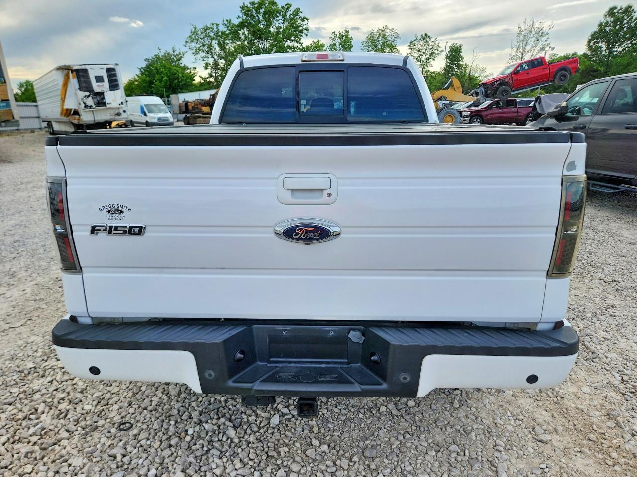 2014 Ford F150 Supercrew - Фото 6