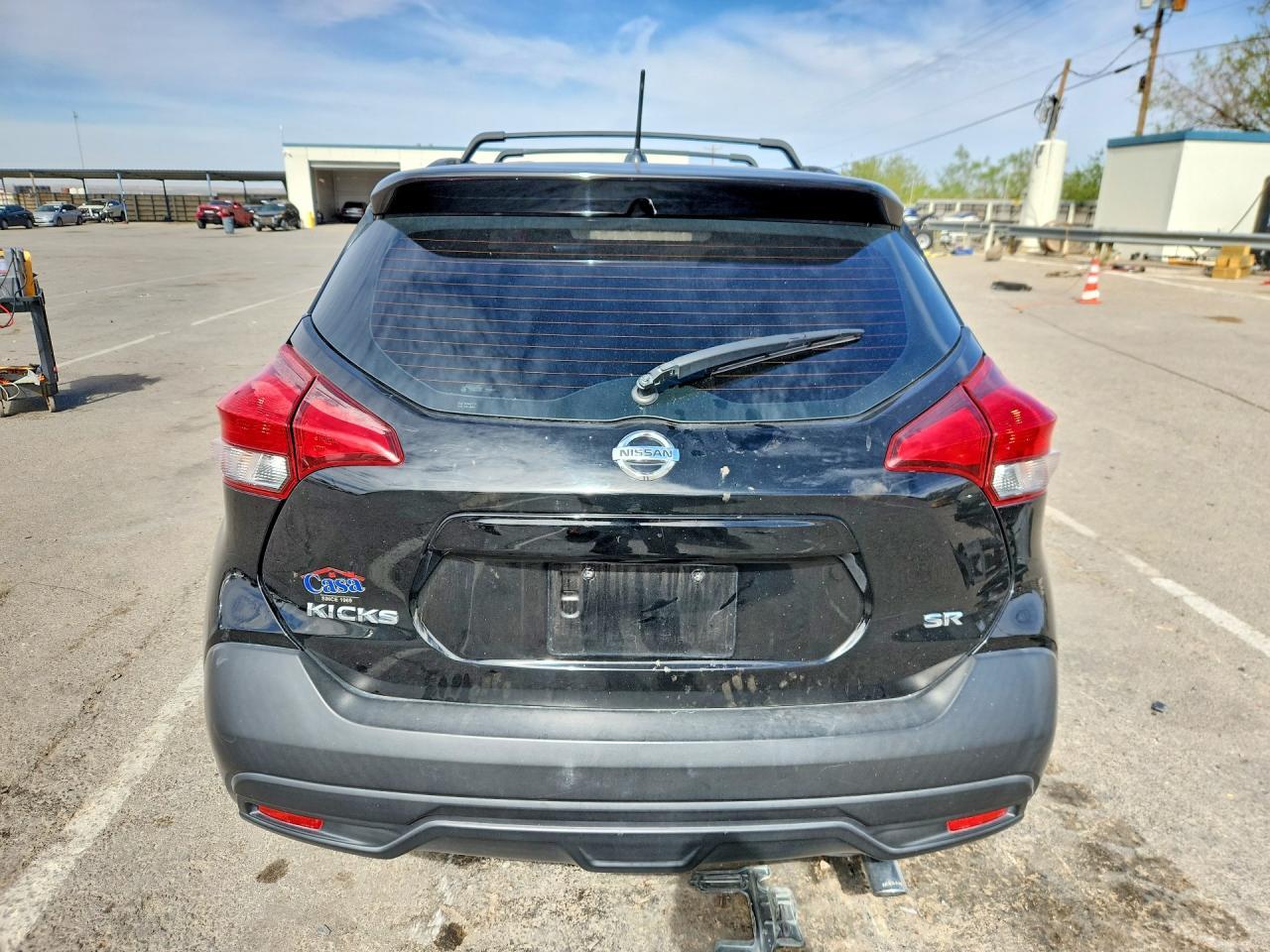 2019 Nissan Kicks Sr - Фото 6