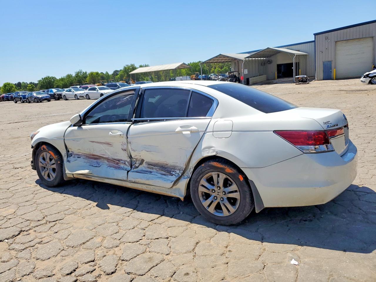 2012 Honda Accord Se - Фото 2