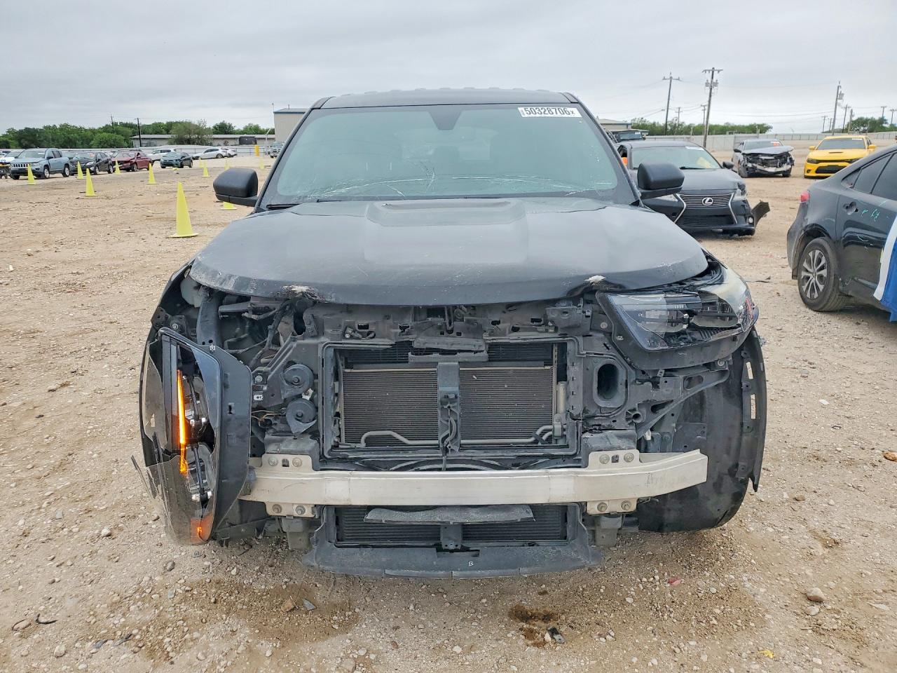 2020 Ford Explorer Police Interceptor - Фото 5