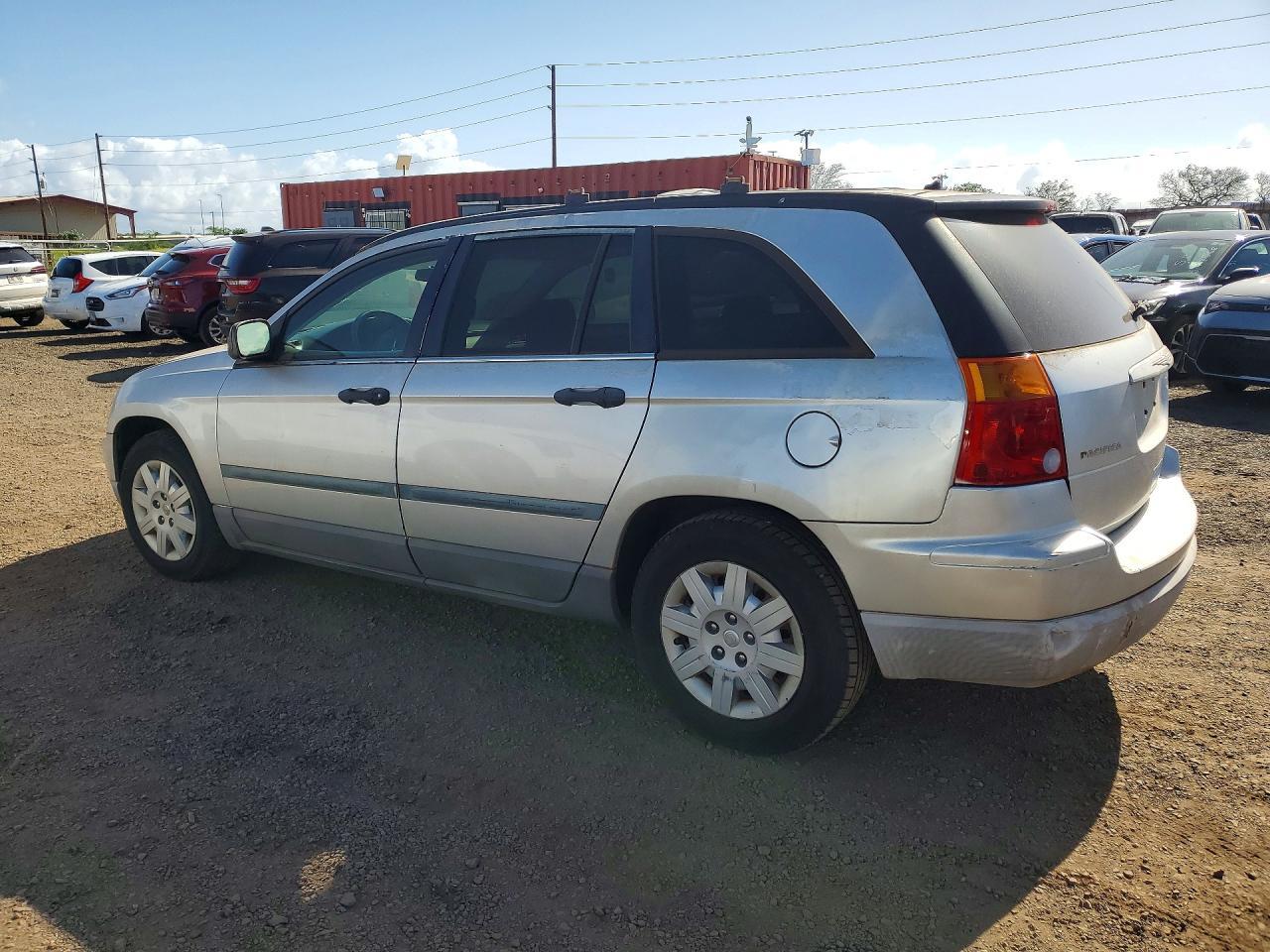 2008 Chrysler Pacifica Lx - Image 2