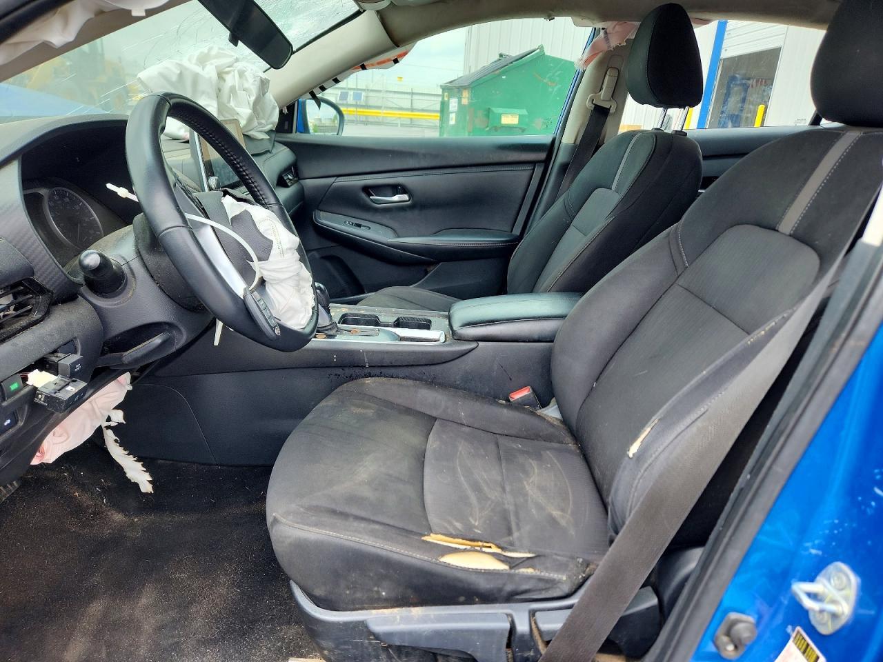 2022 Nissan Sentra Sv - Фото 7