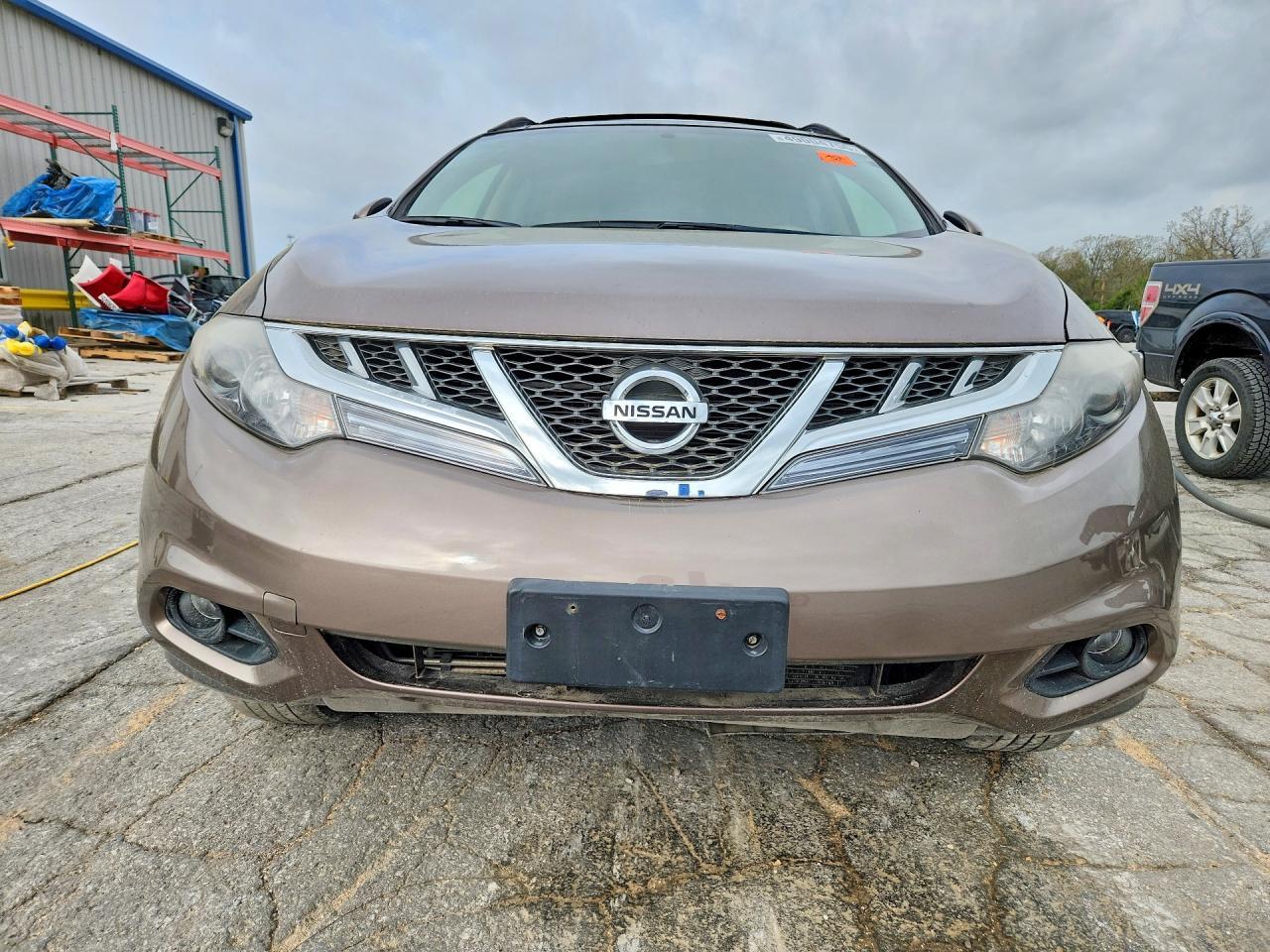 2012 Nissan Murano S - Image 5
