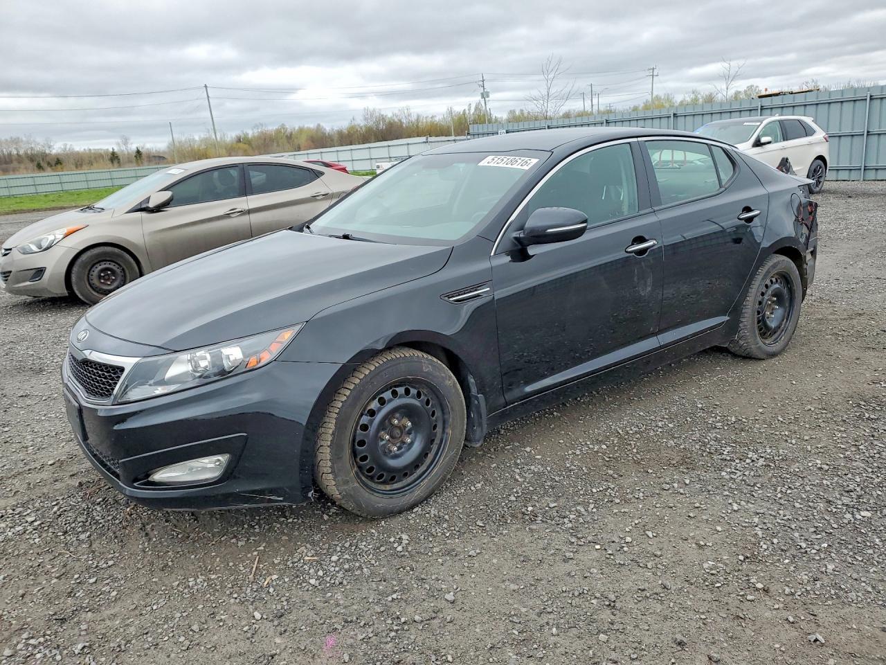 2013 Kia Optima Ex