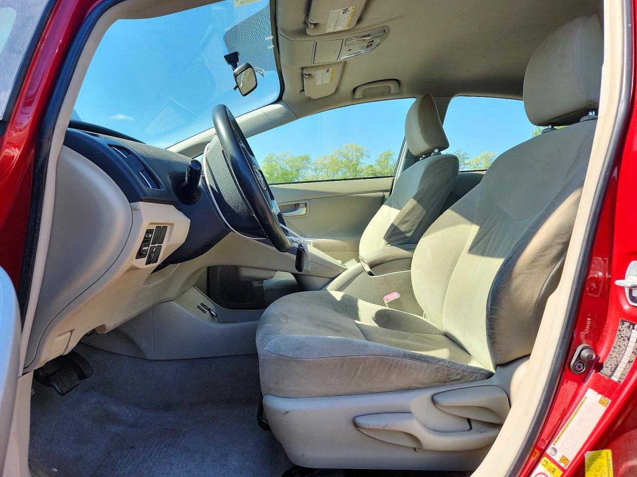 2011 Toyota Prius Two - Image 7