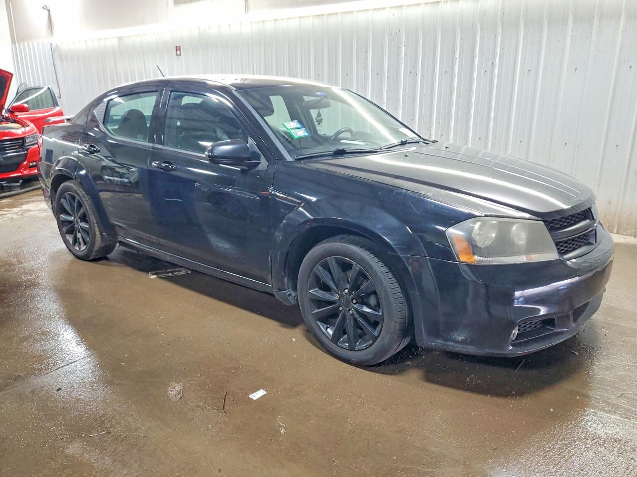 2013 Dodge Avenger Sxt - Image 4