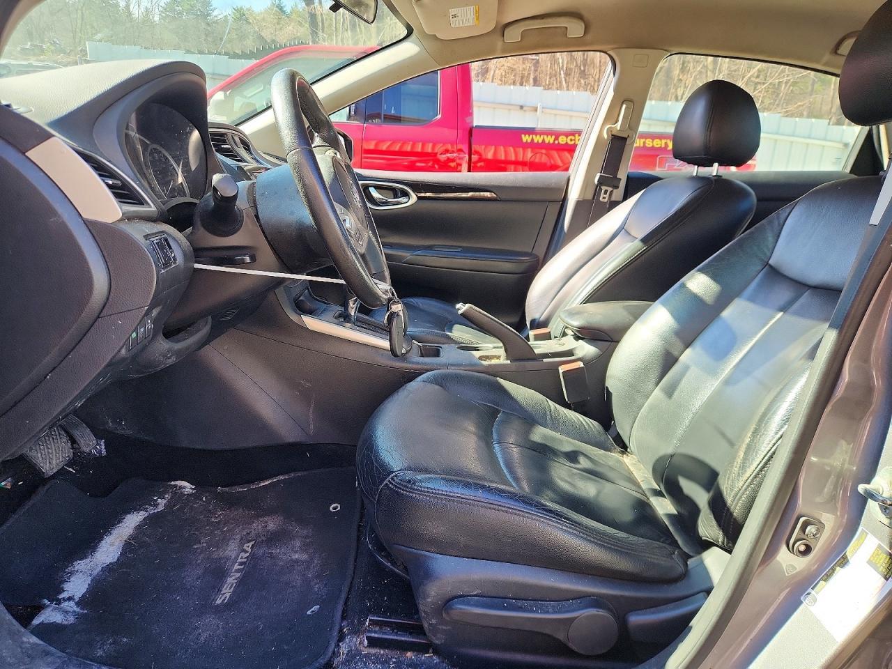 2017 Nissan Sentra Sv - Image 7
