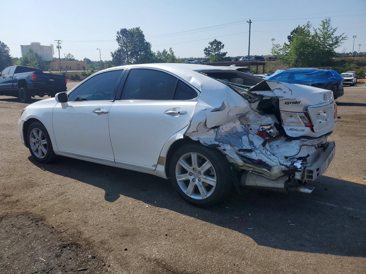 2008 Lexus Es 350 - Фото 2