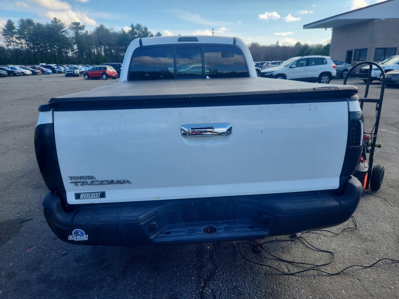 2013 Toyota Tacoma Base - Фото 6