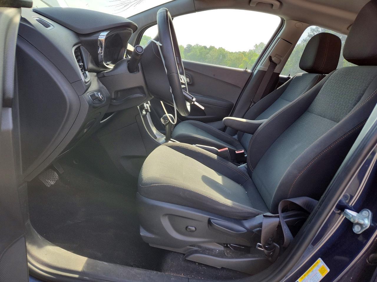 2018 Chevrolet Trax Ls - Фото 7