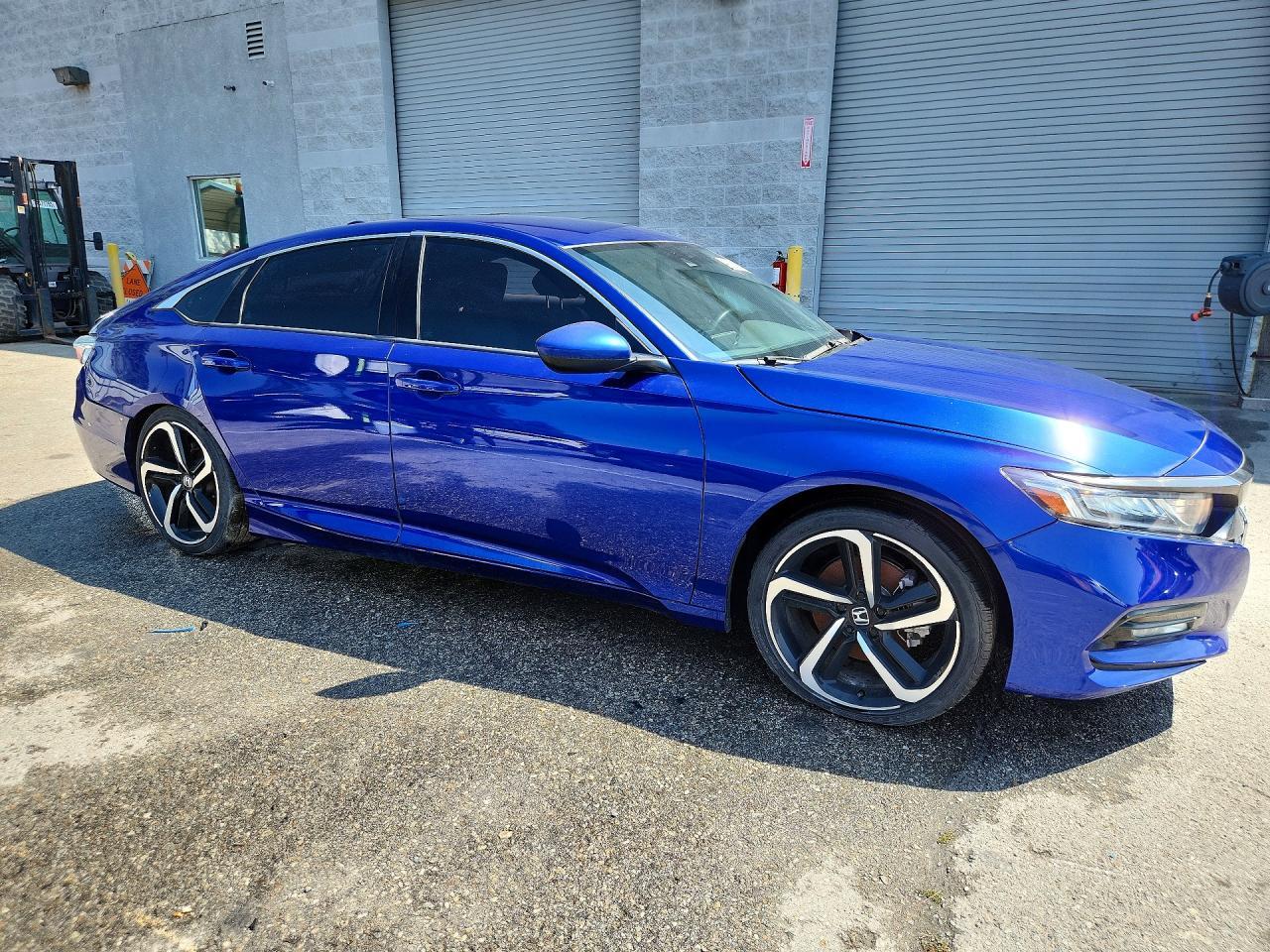 2020 Honda Accord Sport - Фото 4