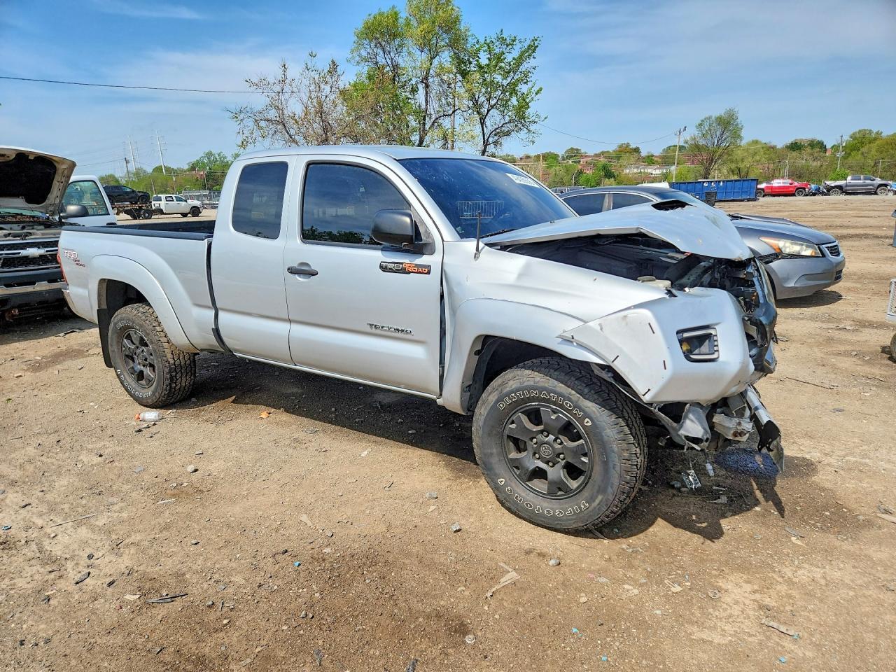 2008 Toyota Tacoma Access Cab - Фото 4
