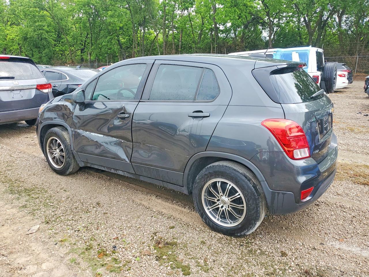 2019 Chevrolet Trax Ls - Фото 2