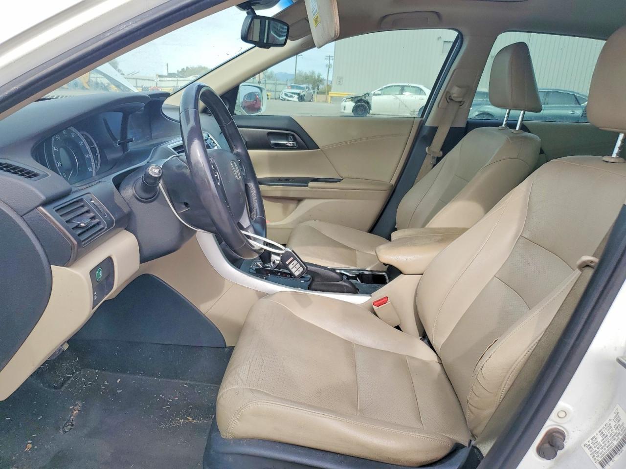 2013 Honda Accord Exl - Image 7