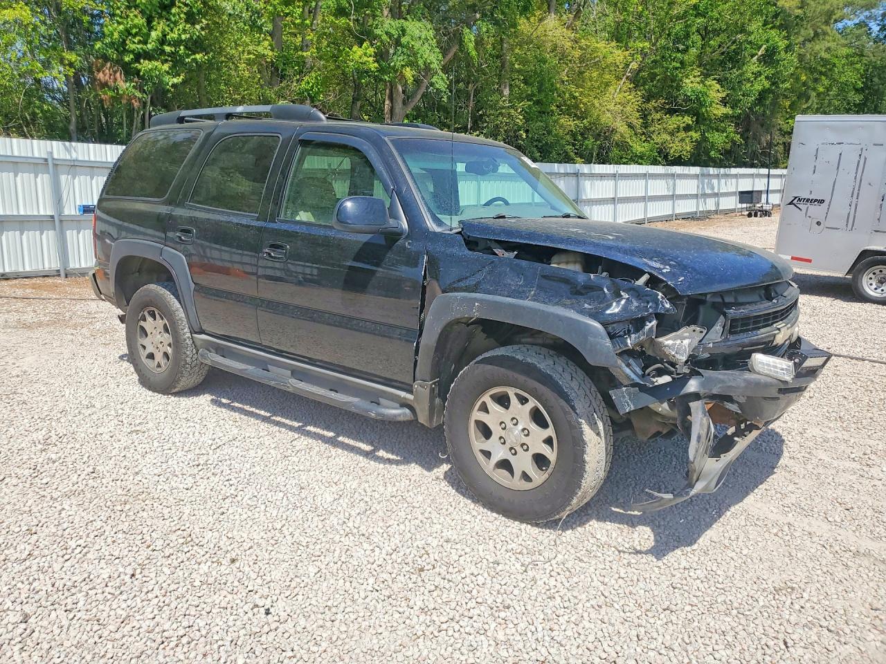 2002 Chevrolet Tahoe K1500 - Фото 4