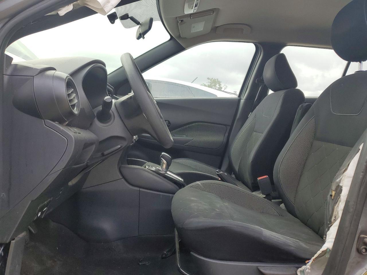 2018 Nissan Kicks S - Фото 7