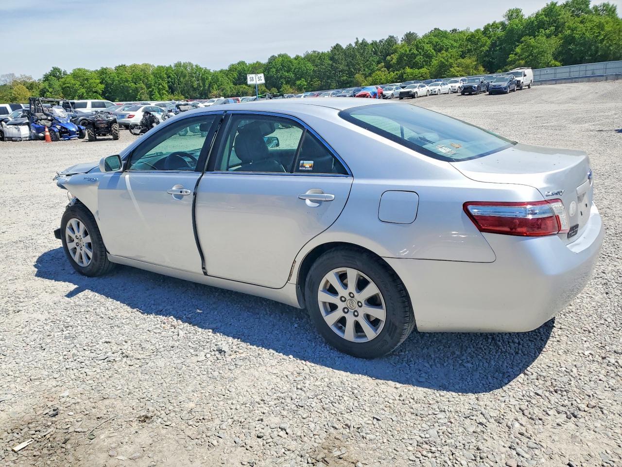 2008 Toyota Camry Hybrid Base - Фото 2