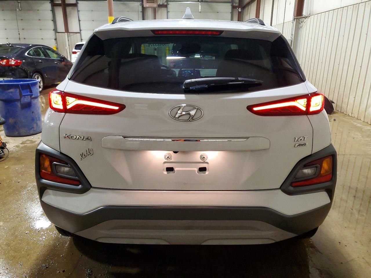 2020 Hyundai Kona Ultimate - Фото 6