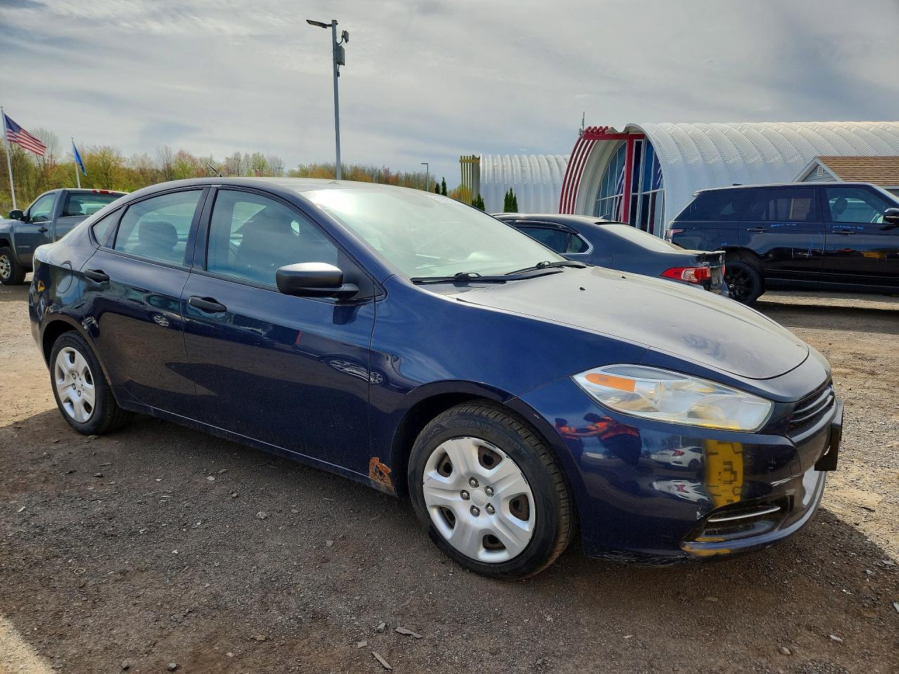 2013 Dodge Dart Se - Фото 4