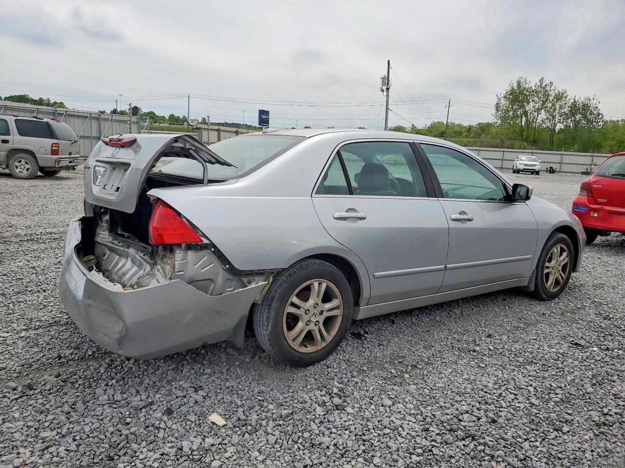 2006 Honda Accord Ex - Фото 3