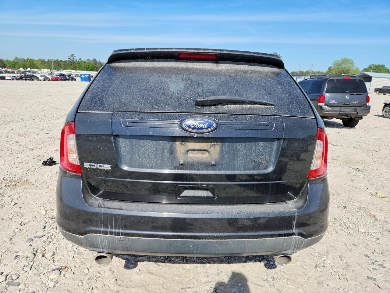 2013 Ford Edge Se - Image 6