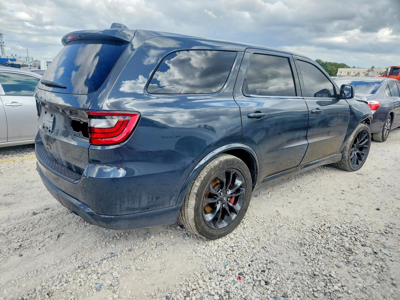 2018 Dodge Durango Srt - Фото 3