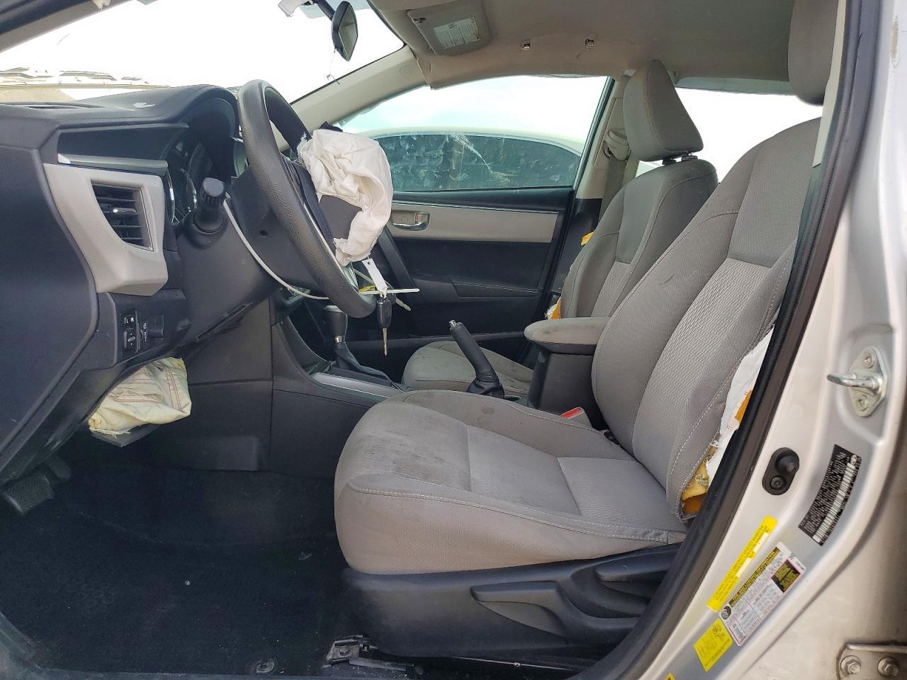 2014 Toyota Corolla Le - Фото 7