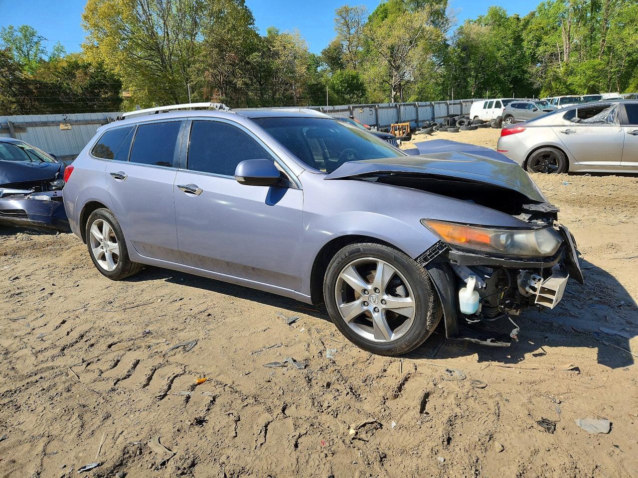 2012 Acura Tsx Tech - Image 4