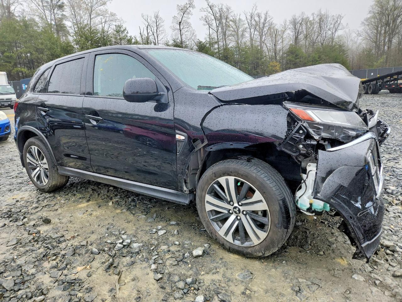2022 Mitsubishi Outlander Sport Es - Фото 4
