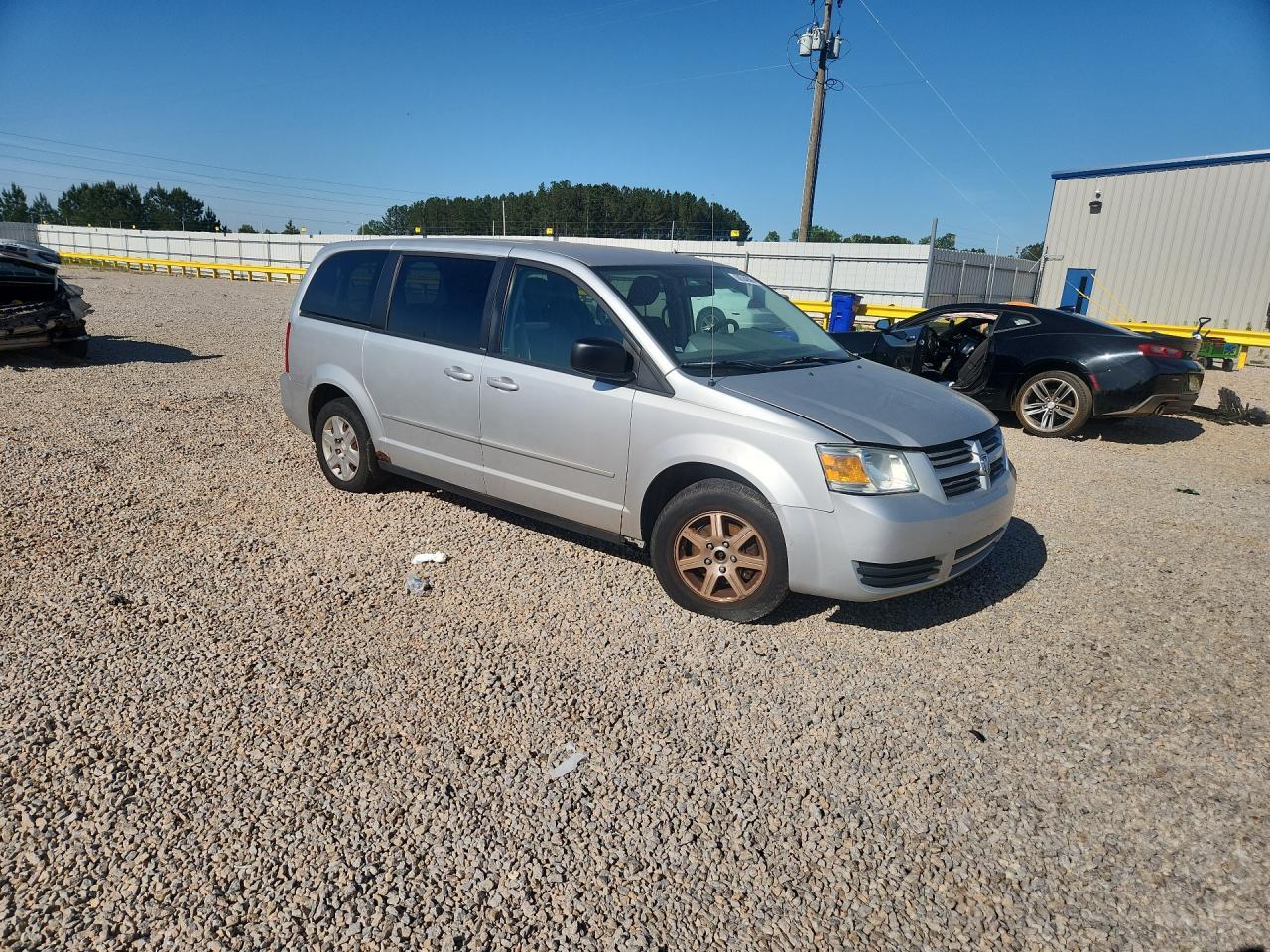 2010 Dodge Grand Caravan Se - Image 4