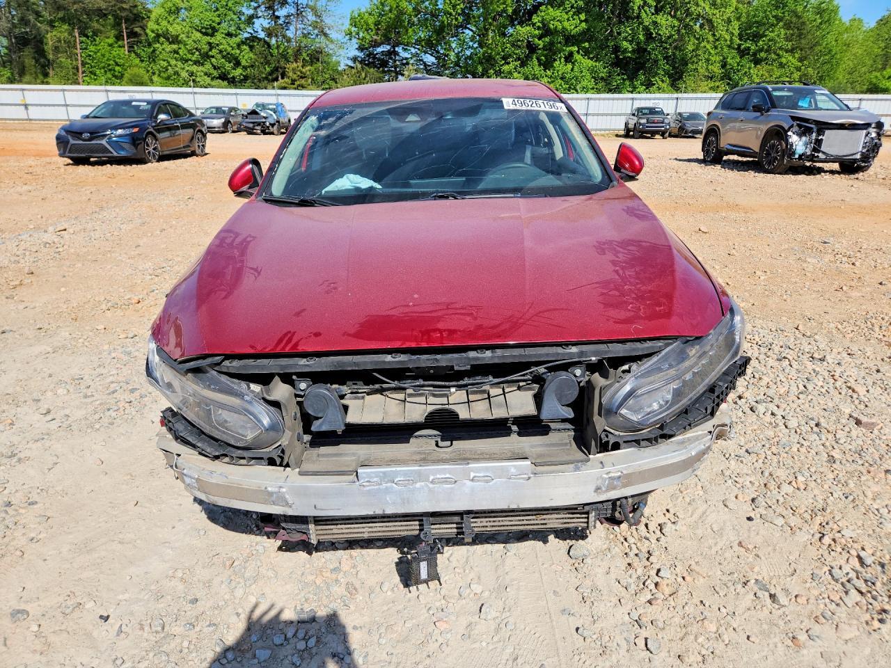 2018 Honda Accord Lx - Image 5