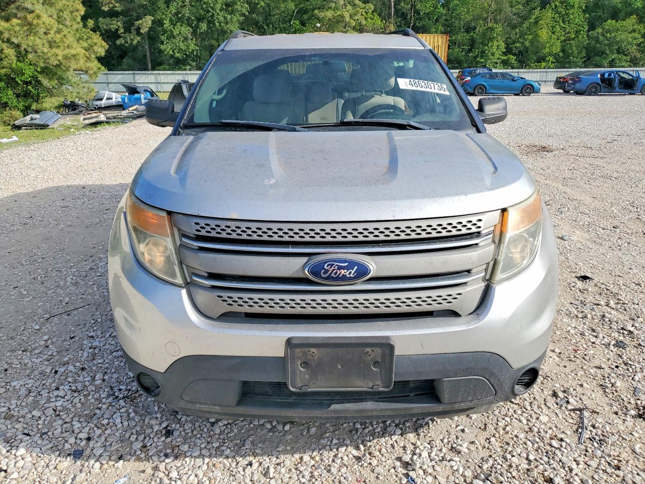 2013 Ford Explorer - Фото 5